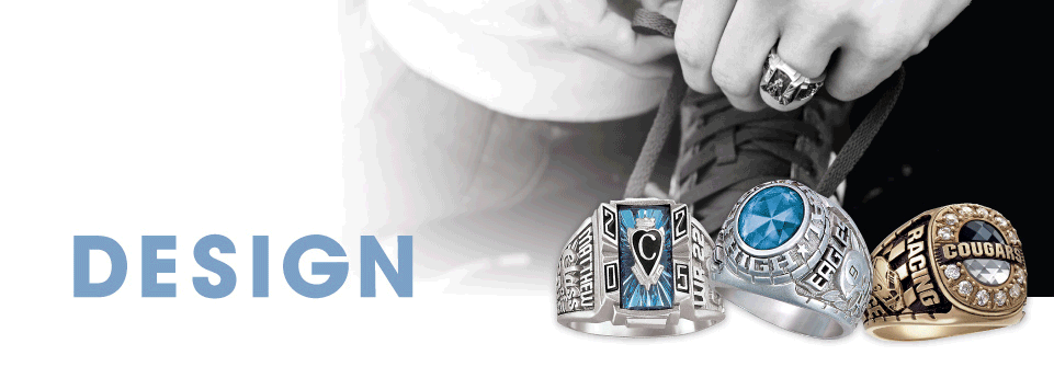 Your Look... Your Ring... Your Style - Celebrate your high school experience and championship season with a Gold Lance class ring. This personalized keepsake is the perfect tribute to you, your graduating class, and your school.