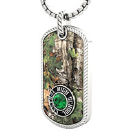 Camo Tag Xtra Green